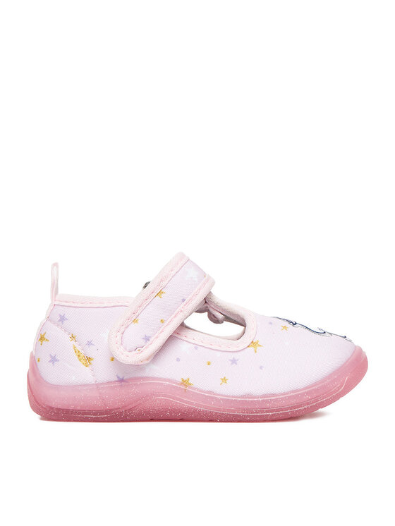 DeeZee Пантофи CEO-24SSZ1150 Розов цвят на ниска цена