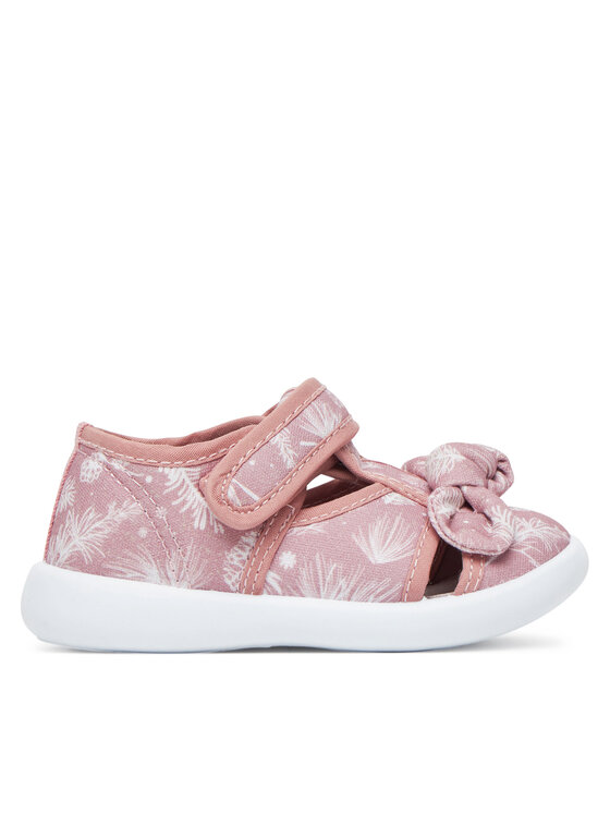 DeeZee Пантофи CEO-CM240203-4 Розов цвят на ниска цена