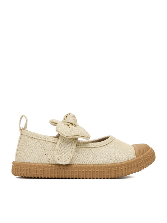 DeeZee Пантофи CEO-JDMS-1202-A Златист цвят на ниска цена