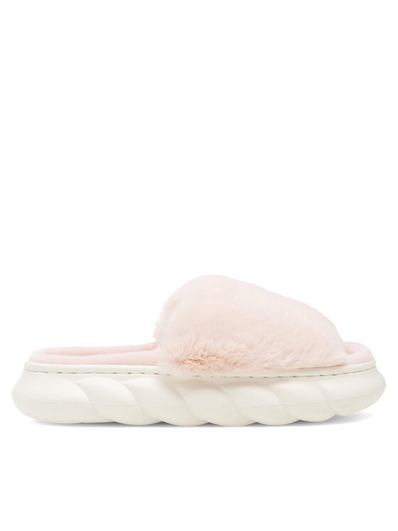 DeeZee Пантофи DE-24-01 Розов цвят на ниска цена