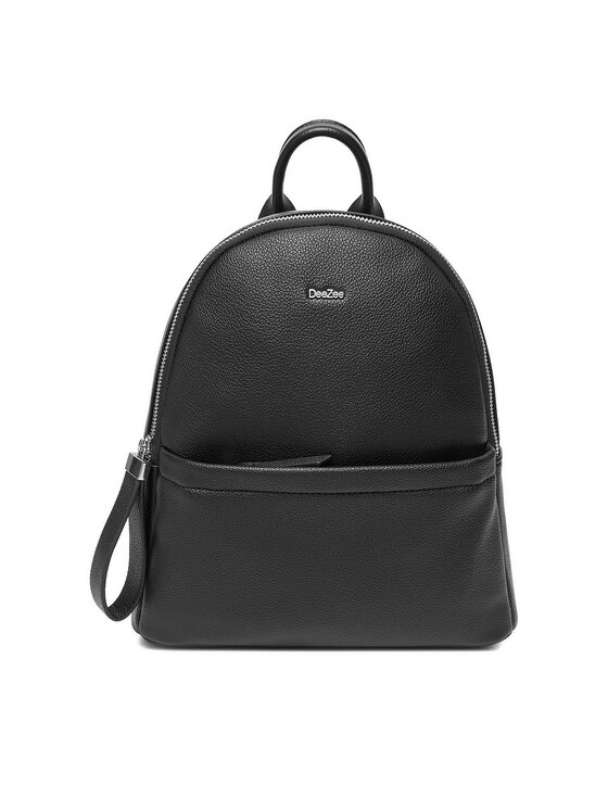 DeeZee Раница C-MDP-S-002-04 Черен цвят на ниска цена