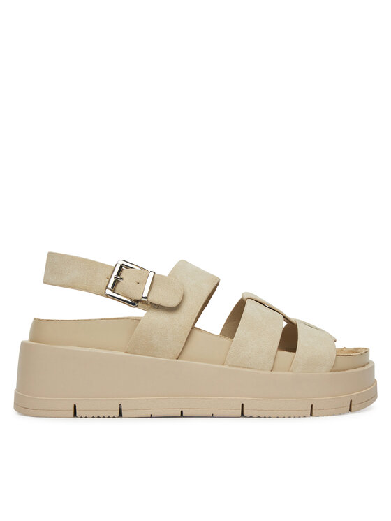 DeeZee Сандали 62273-3 Бежов цвят на ниска цена