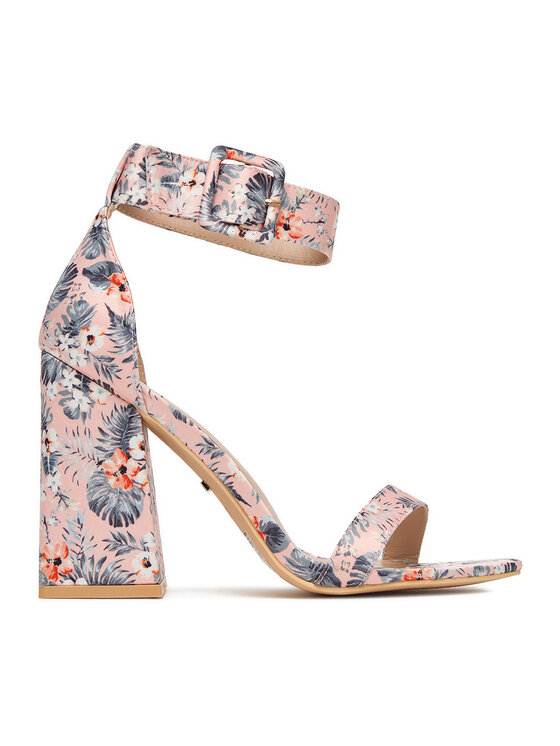 DeeZee Сандали LB3969 Розов цвят на ниска цена