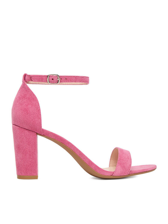 DeeZee Сандали P-6398 Розов цвят на ниска цена