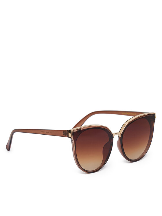 DeeZee Слънчеви очила BSPC337 Черен цвят на ниска цена