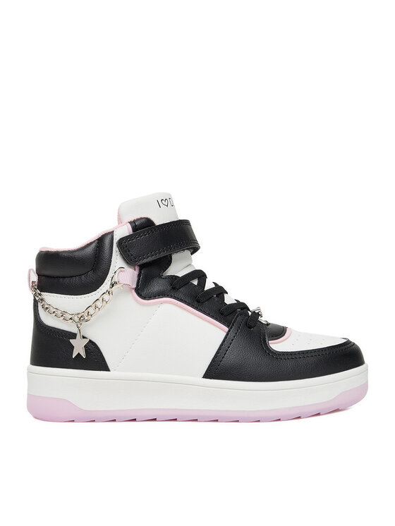 DeeZee Сникърси CEO-BIC-AW25-DZ09 Бял цвят на ниска цена