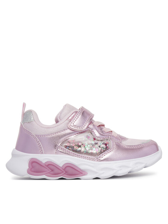 DeeZee Сникърси CEO-K2516 Розов цвят на ниска цена