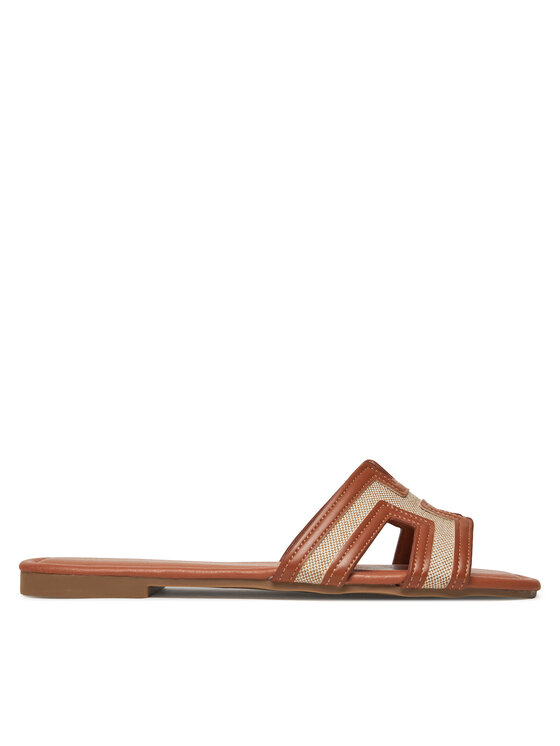 DeeZee Чехли R-28 Кафяв цвят на ниска цена