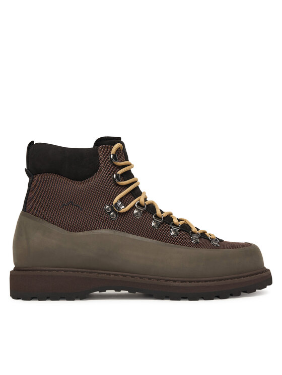 Diemme Зимни обувки Roccia Vet Sport DI23FWRVM-F02X059BRW Зелен цвят на ниска цена