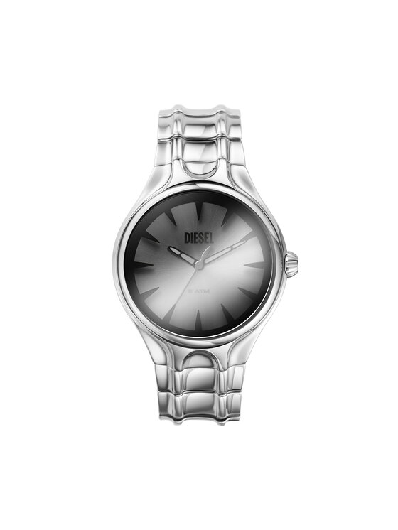 Diesel Часовник Streamline DZ2205 Сребрист цвят на ниска цена