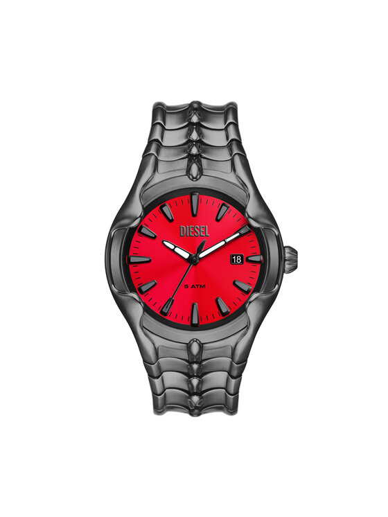 Diesel Часовник Vert DZ2199 Черен цвят на ниска цена