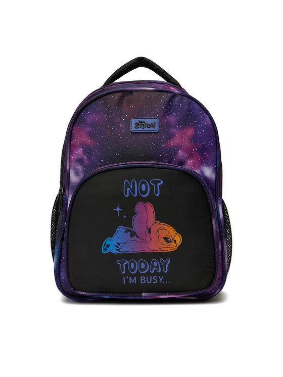 Disney Classics Раница CEO-ACCCS-AW25-211DCLS Черен цвят на ниска цена