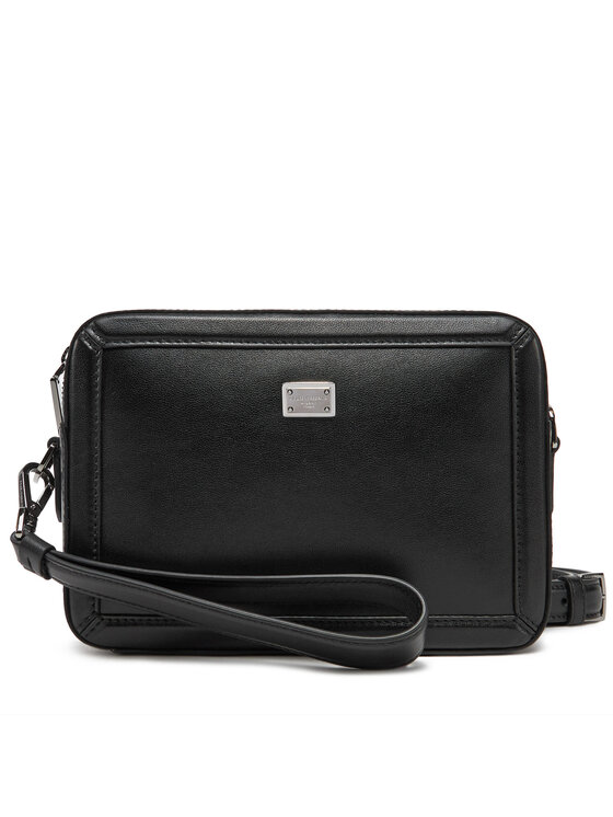 Dolce&Gabbana Мъжка чантичка BP3320 AV956 Черен цвят на ниска цена