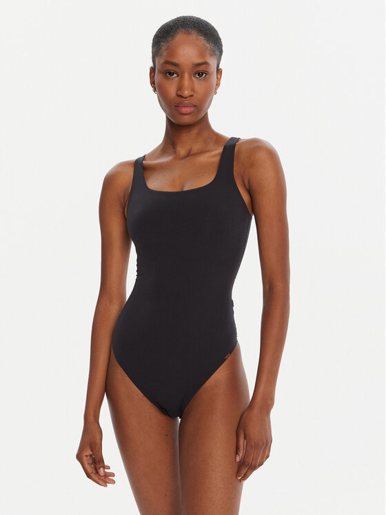 Dorina Боди Noa FXBS0019MI116 Черен цвят на ниска цена