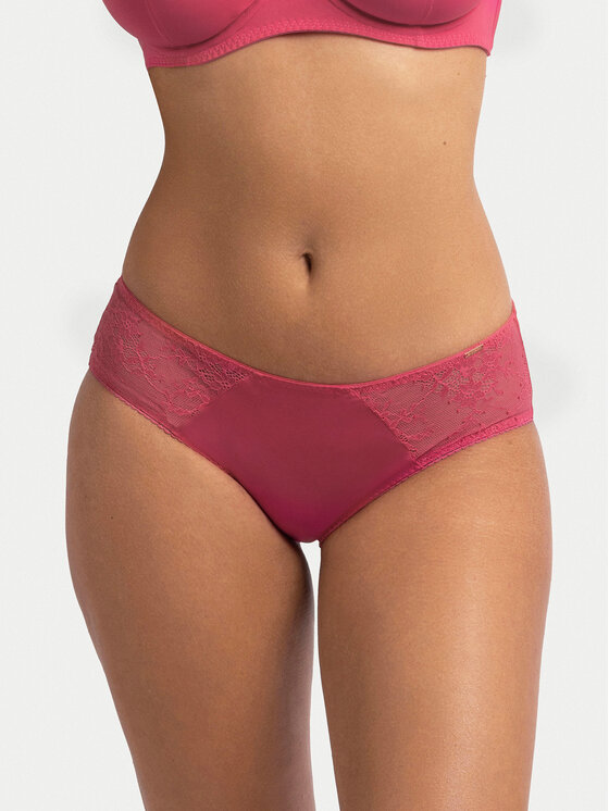 Dorina Класически дамски бикини Aurai FXHI0066LA176 Розов цвят на ниска цена