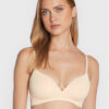 Dorina Сутиен без банели Fili D000036MI033 Бежов цвят на ниска цена