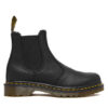 Dr. Martens Боти тип челси 1460 Wl DM31874001 Черен цвят на ниска цена