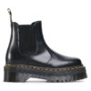 Dr. Martens Боти тип челси 2976 Quad 24687001 Черен цвят на ниска цена