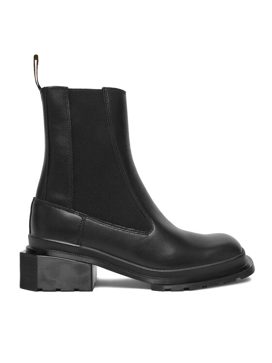 Dr. Martens Боти тип челси Maybole Chelsea 32069001 Черен цвят на ниска цена