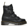 Dr. Martens Зимни обувки 1460 Bex Ltt 41750001 Черен цвят на ниска цена