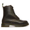 Dr. Martens Зимни обувки 1460 Pascal Bex Fl DM41414020 Кафяв цвят на ниска цена