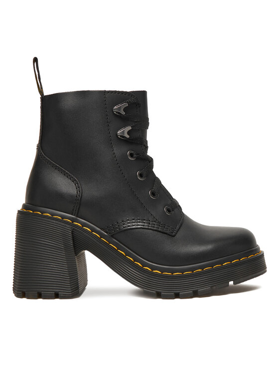 Dr. Martens Зимни обувки DM27613001 Черен цвят на ниска цена