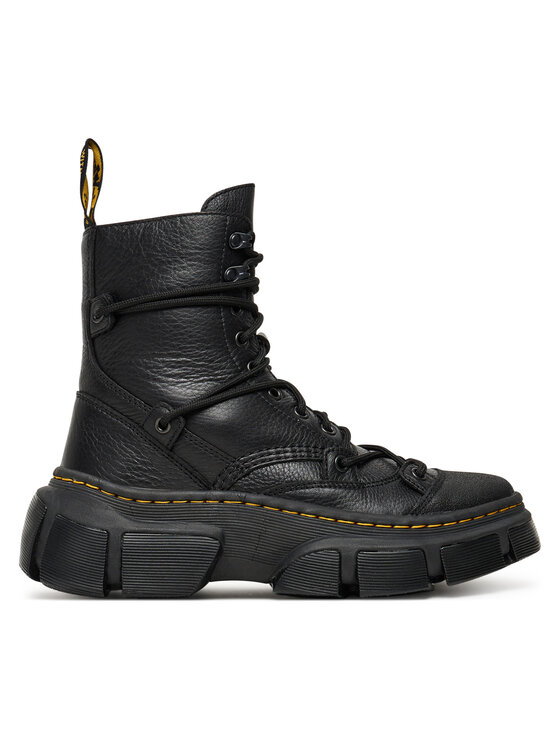 Dr. Martens Зимни обувки Dmxl DM41646001 Черен цвят на ниска цена