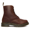 Dr. Martens Кубинки 1460 Serena 23912243 Кафяв цвят на ниска цена