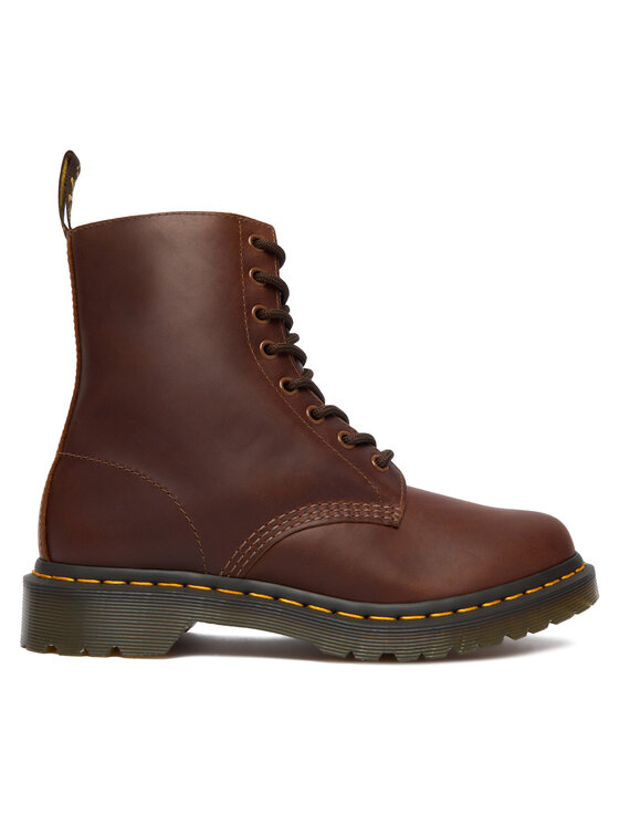 Dr. Martens Кубинки 1460 Serena 23912243 Кафяв цвят на ниска цена