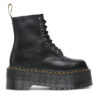 Dr. Martens Кубинки Pascal Max 26925001 Черен цвят на ниска цена