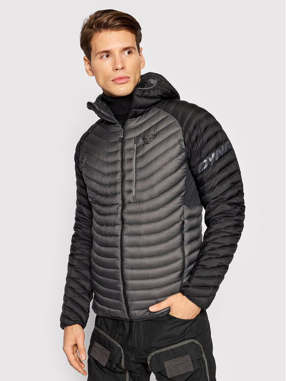 Dynafit Пухено яке Radical 08-70914 Сив Regular Fit цвят на ниска цена