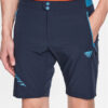 Dynafit Спортни шорти Transalper 2 Light 08-71322 Тъмносин Regular Fit цвят на ниска цена