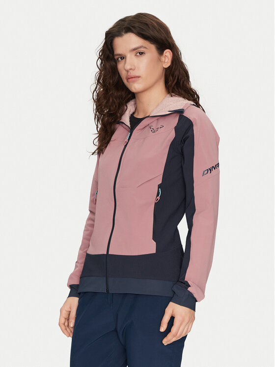 Dynafit Суитшърт от техническо трико Tigard Alpha Direct 08-71858 Розов Regular Fit цвят на ниска цена