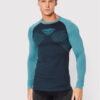 Dynafit Термооблекло горна част Speed Dryarn 08-71056 Син Slim Fit цвят на ниска цена