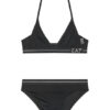 EA7 Emporio Armani Бански костюм 7G000091 AF12213 UC001 Черен цвят на ниска цена