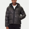 EA7 Emporio Armani Зимно яке 7M000697 AF15969 UC001 Черен Modern Fit цвят на ниска цена