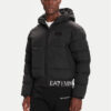 EA7 Emporio Armani Зимно яке 7M000710 AF15951 UC001 Черен Regular Fit цвят на ниска цена