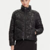 EA7 Emporio Armani Зимно яке 7W000654 AF16408 FC202 Черен Regular Fit цвят на ниска цена