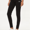 EA7 Emporio Armani Клин 8NTP63 TJ01Z 1200 Черен Skinny Fit цвят на ниска цена