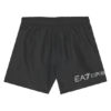 EA7 Emporio Armani Плувни шорти 7B000109 AF13049 MC026 Черен Regular Fit цвят на ниска цена
