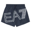 EA7 Emporio Armani Плувни шорти 7B000109 AF17231 UB102 Тъмносин Regular Fit цвят на ниска цена