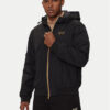 EA7 Emporio Armani Преходно яке 8NPB21 PNFZZ 0208 Черен Regular Fit цвят на ниска цена