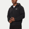 EA7 Emporio Armani Преходно яке 8NPB21 PNFZZ 1200 Черен Regular Fit цвят на ниска цена