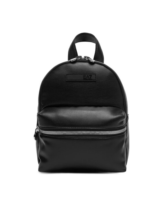 EA7 Emporio Armani Раница 7W000549 AF19109 UC001 Черен цвят на ниска цена