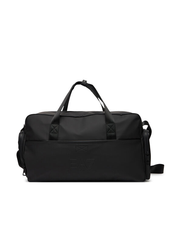 EA7 Emporio Armani Раница 7X000071 AF13811 UC00 Черен цвят на ниска цена