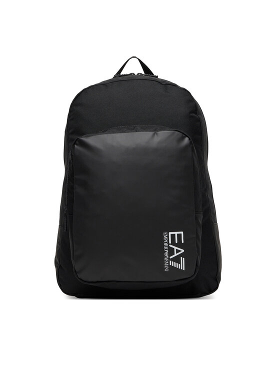 EA7 Emporio Armani Раница 7X000113 AF19722 UC001 Черен цвят на ниска цена