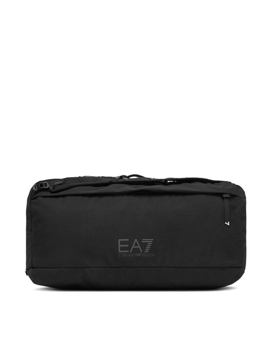 EA7 Emporio Armani Раница 7X000294 AF18336 UC001 Черен цвят на ниска цена