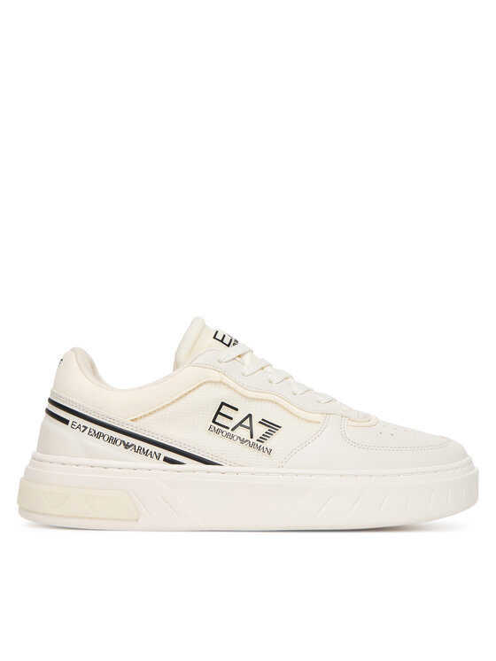 EA7 Emporio Armani Сникърси 7X000338 AF18614 MZ188 Бял цвят на ниска цена