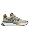 EA7 Emporio Armani Сникърси 7X000344 AF18640 M7090 Каки цвят на ниска цена