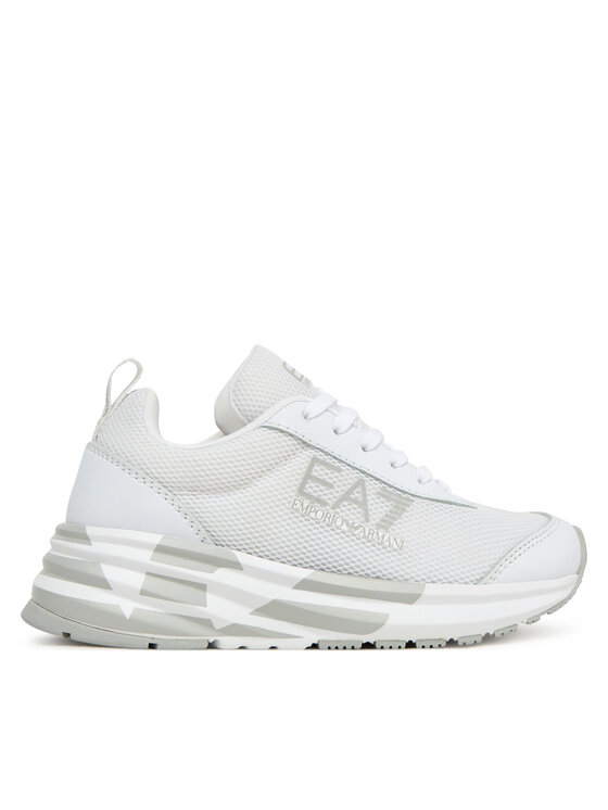 EA7 Emporio Armani Сникърси 7Y000002 AF10181 MZ065 Бял цвят на ниска цена